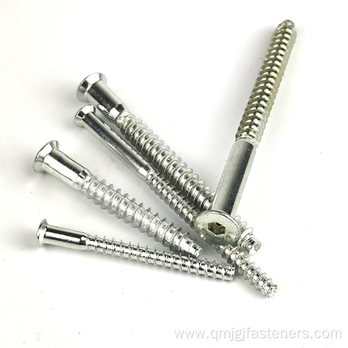 hexsocketflat headscrew FurnitureScrew CountersunkHead